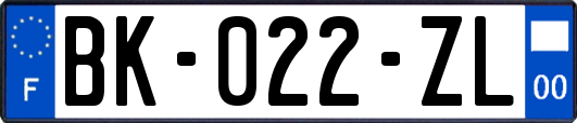 BK-022-ZL