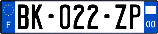 BK-022-ZP
