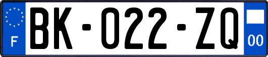 BK-022-ZQ