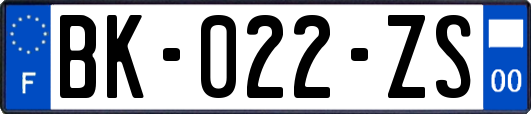 BK-022-ZS