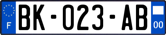 BK-023-AB