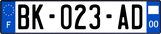 BK-023-AD