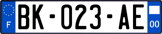 BK-023-AE