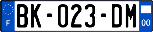 BK-023-DM