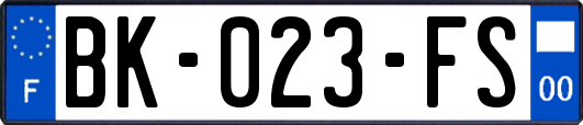 BK-023-FS