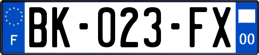 BK-023-FX