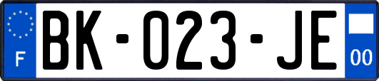 BK-023-JE