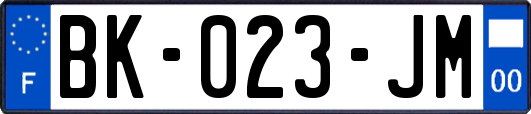 BK-023-JM