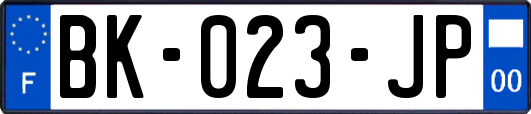 BK-023-JP