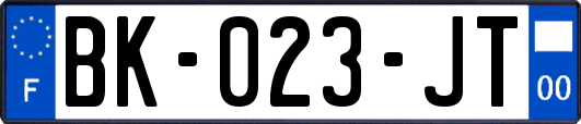 BK-023-JT