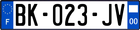 BK-023-JV