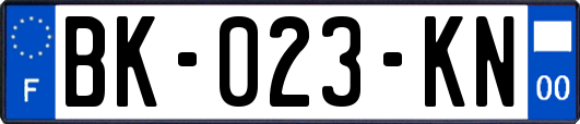 BK-023-KN