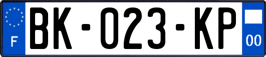 BK-023-KP