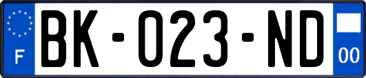 BK-023-ND