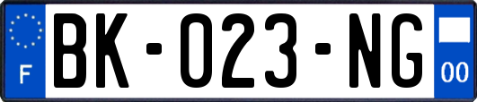 BK-023-NG