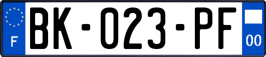 BK-023-PF