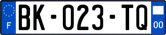 BK-023-TQ