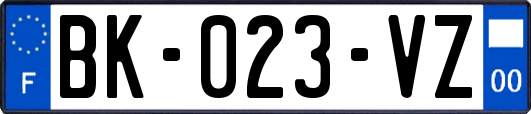 BK-023-VZ