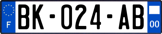 BK-024-AB