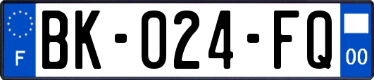 BK-024-FQ