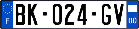 BK-024-GV