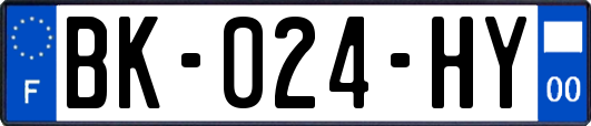 BK-024-HY