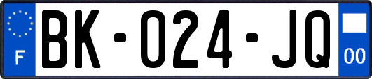 BK-024-JQ