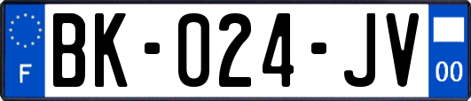 BK-024-JV