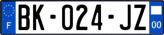 BK-024-JZ