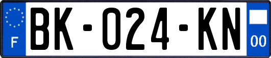 BK-024-KN