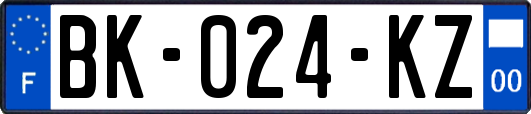 BK-024-KZ