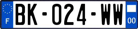 BK-024-WW