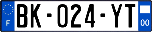 BK-024-YT