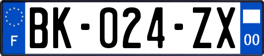 BK-024-ZX