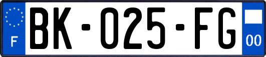 BK-025-FG