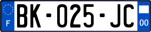 BK-025-JC