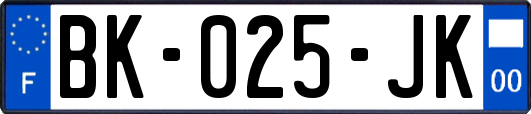 BK-025-JK