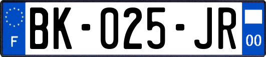 BK-025-JR