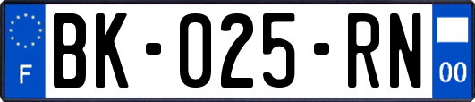 BK-025-RN