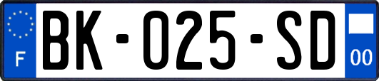 BK-025-SD