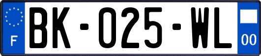 BK-025-WL