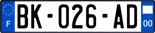 BK-026-AD