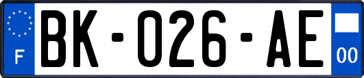 BK-026-AE