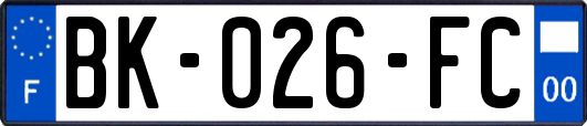 BK-026-FC
