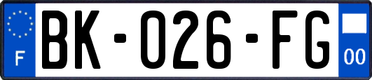 BK-026-FG