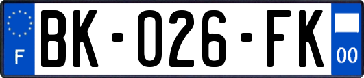 BK-026-FK