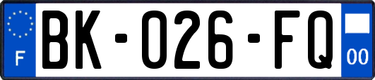 BK-026-FQ