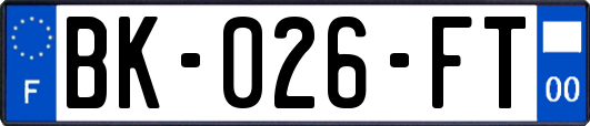 BK-026-FT