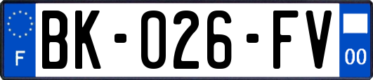 BK-026-FV