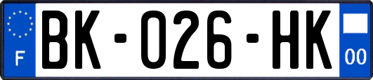 BK-026-HK